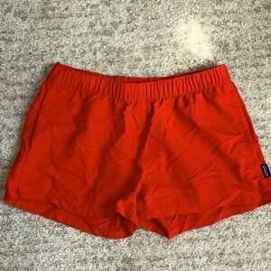 Barely Baggies shorts